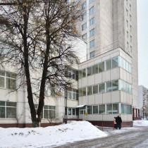 Вид здания Административное здание «Кольская ул., 2, кор. 6»